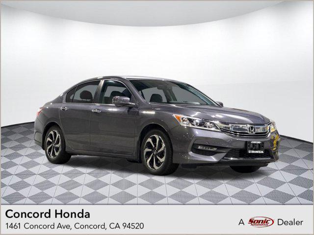 used 2017 Honda Accord car, priced at $19,999