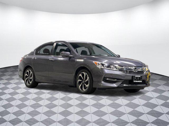 used 2017 Honda Accord car, priced at $19,999