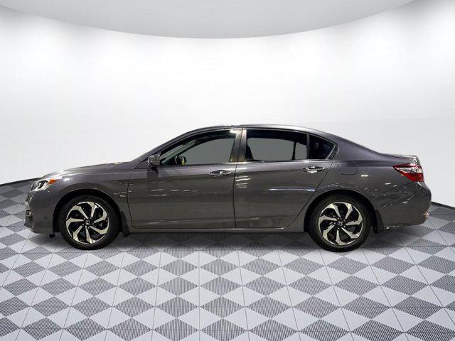 used 2017 Honda Accord car, priced at $19,999