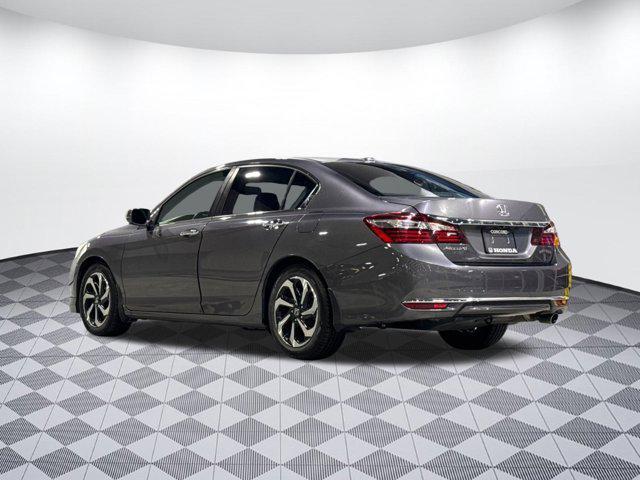 used 2017 Honda Accord car, priced at $19,999