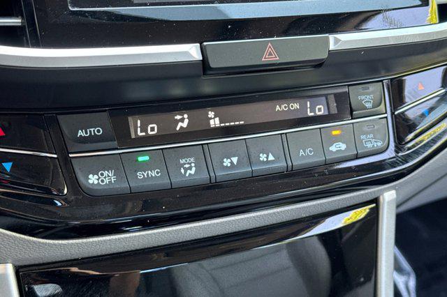 used 2017 Honda Accord car, priced at $19,999