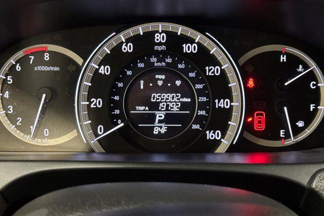 used 2017 Honda Accord car, priced at $19,999
