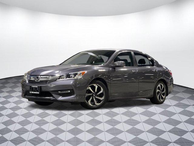 used 2017 Honda Accord car, priced at $19,999
