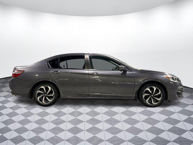 used 2017 Honda Accord car, priced at $19,999