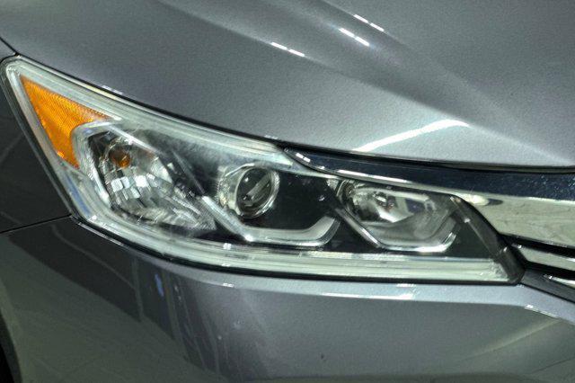 used 2017 Honda Accord car, priced at $19,999