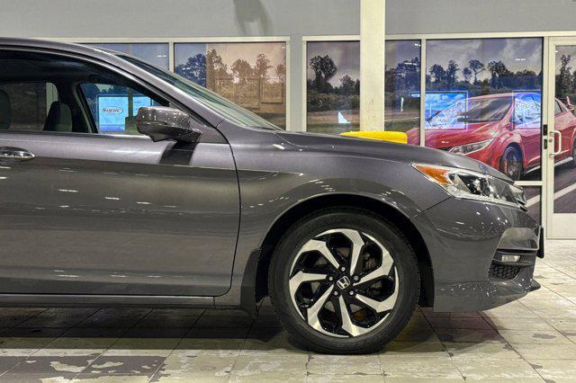 used 2017 Honda Accord car, priced at $19,999