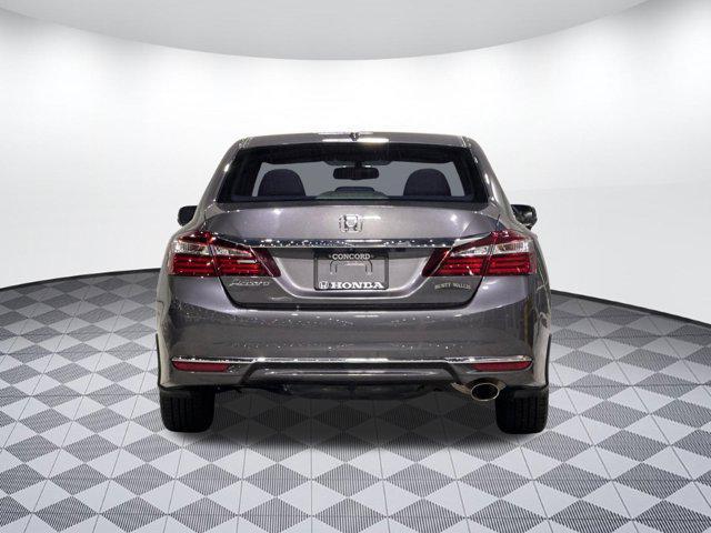 used 2017 Honda Accord car, priced at $19,999