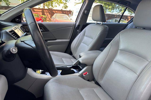 used 2017 Honda Accord car, priced at $19,999