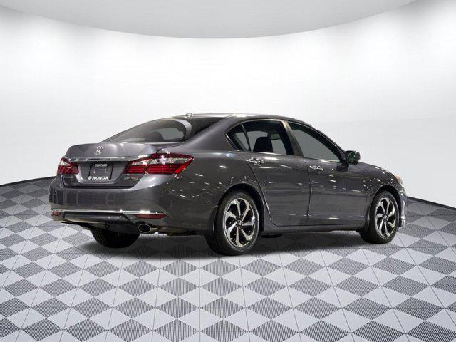 used 2017 Honda Accord car, priced at $19,999