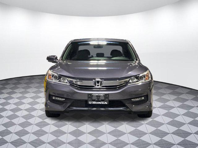 used 2017 Honda Accord car, priced at $19,999