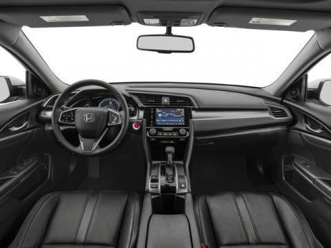 used 2018 Honda Civic car, priced at $21,999