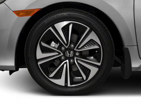 used 2018 Honda Civic car, priced at $21,999