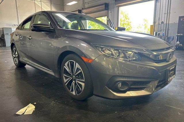 used 2018 Honda Civic car, priced at $21,999