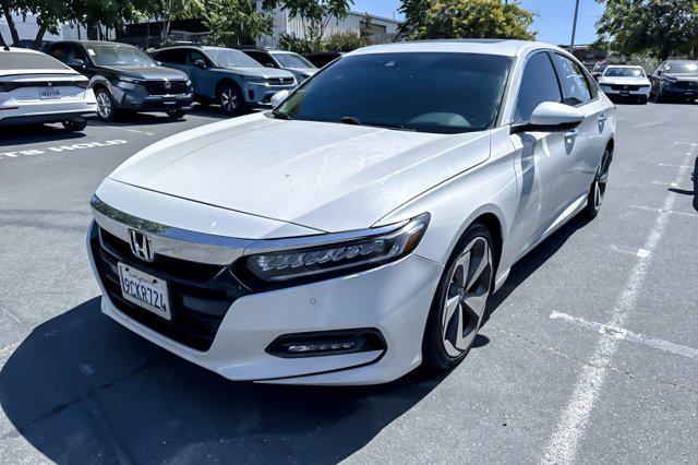 used 2019 Honda Accord car, priced at $18,999