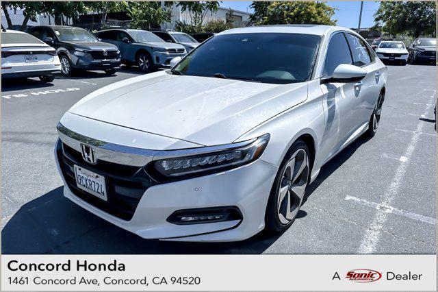 used 2019 Honda Accord car, priced at $18,999