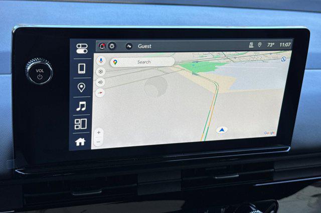 new 2025 Honda Prologue car, priced at $56,061