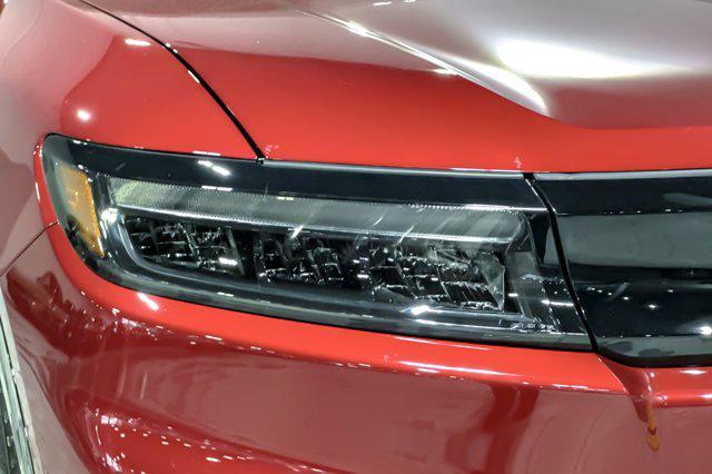 new 2025 Honda Prologue car, priced at $56,061