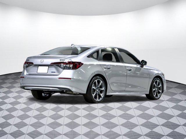 new 2026 Honda Civic Hybrid car, priced at $32,331