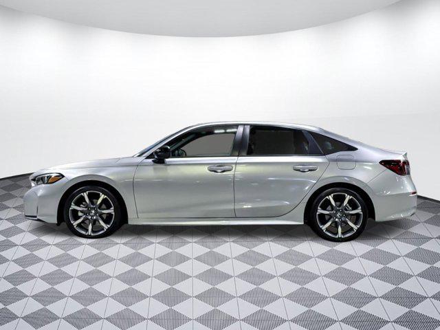 new 2026 Honda Civic Hybrid car, priced at $32,331