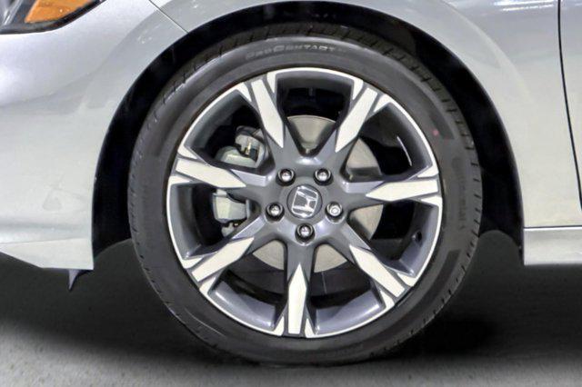 new 2026 Honda Civic Hybrid car, priced at $32,331