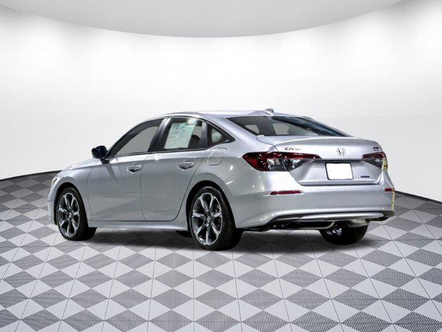 new 2026 Honda Civic Hybrid car, priced at $32,331