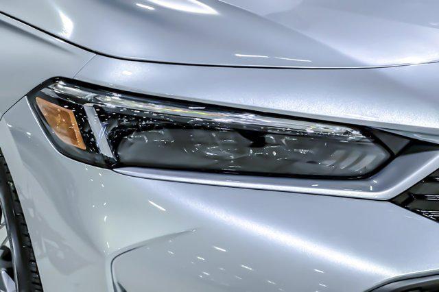 new 2026 Honda Civic Hybrid car, priced at $32,331