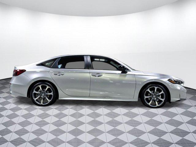 new 2026 Honda Civic Hybrid car, priced at $32,331