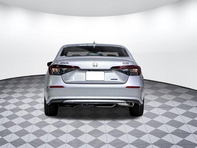new 2026 Honda Civic Hybrid car, priced at $32,331