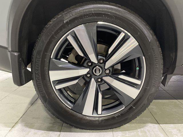 used 2021 Nissan Rogue car, priced at $20,898