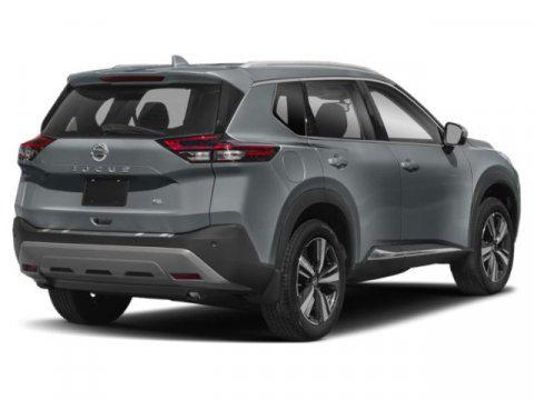 used 2021 Nissan Rogue car, priced at $21,499