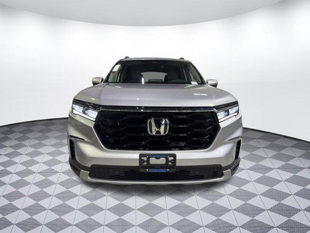 new 2025 Honda Pilot car, priced at $50,531