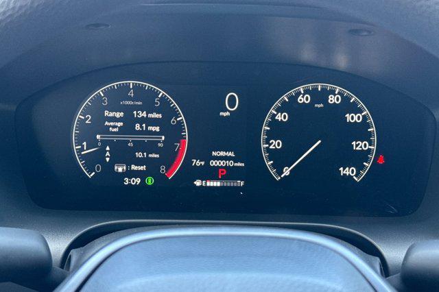 new 2026 Honda HR-V car, priced at $27,591