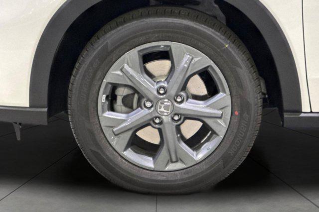 new 2026 Honda HR-V car, priced at $27,591