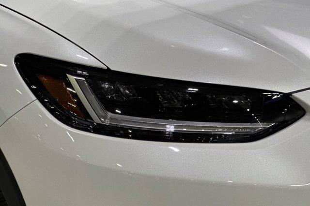 new 2026 Honda HR-V car, priced at $27,591