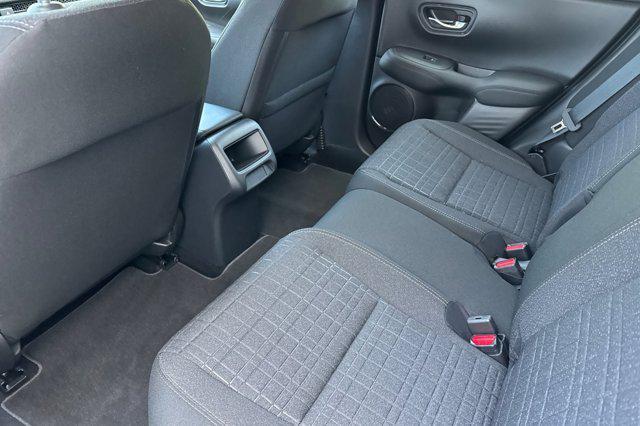 new 2026 Honda HR-V car, priced at $27,591