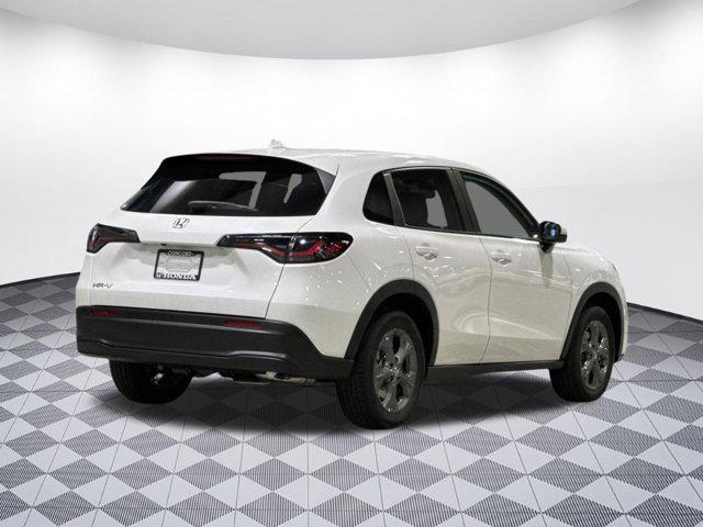 new 2026 Honda HR-V car, priced at $27,591