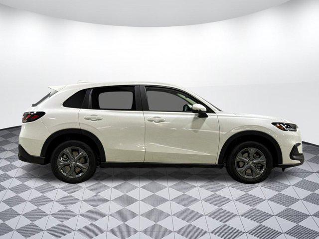 new 2026 Honda HR-V car, priced at $27,591