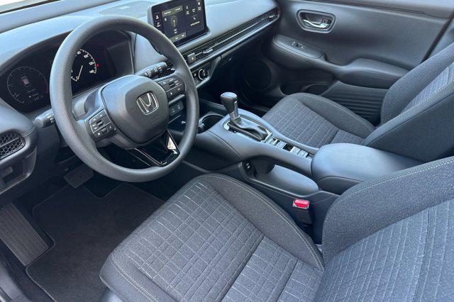 new 2026 Honda HR-V car, priced at $27,591