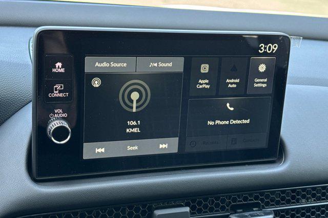 new 2026 Honda HR-V car, priced at $27,591