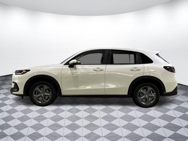 new 2026 Honda HR-V car, priced at $27,591