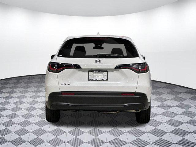 new 2026 Honda HR-V car, priced at $27,591