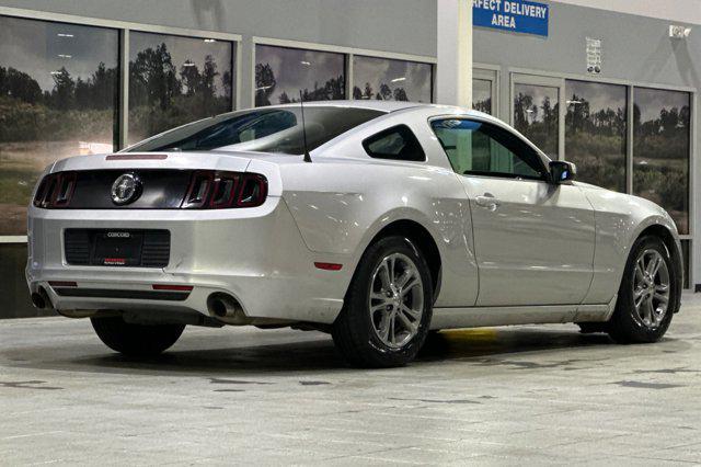 used 2014 Ford Mustang car, priced at $10,999