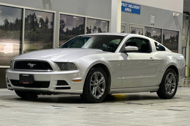 used 2014 Ford Mustang car, priced at $10,999