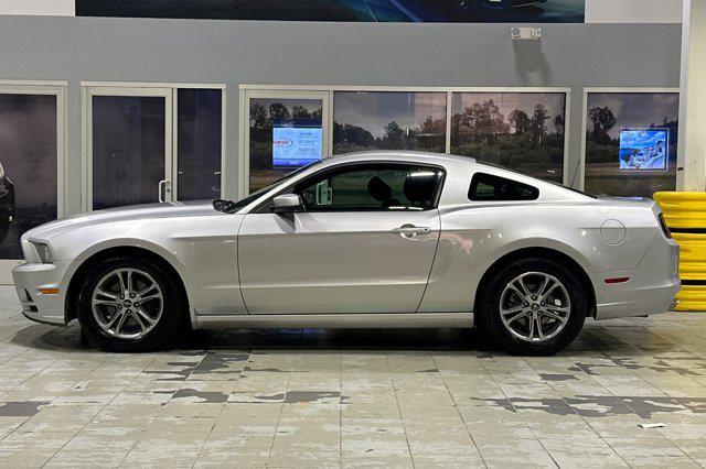 used 2014 Ford Mustang car, priced at $10,999