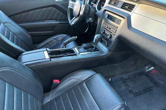 used 2014 Ford Mustang car, priced at $10,999