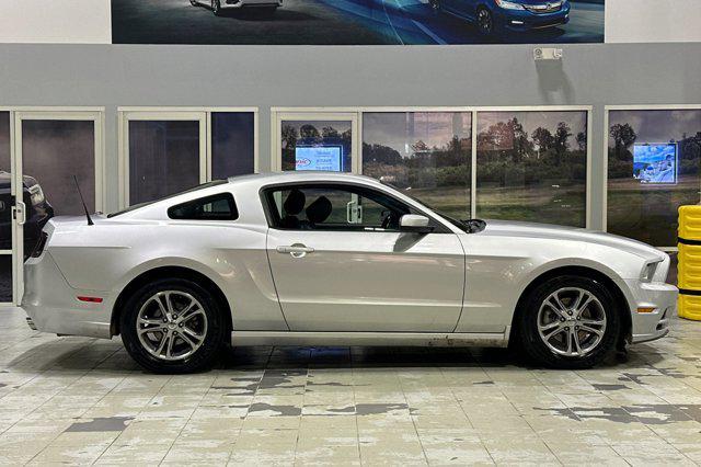 used 2014 Ford Mustang car, priced at $10,999