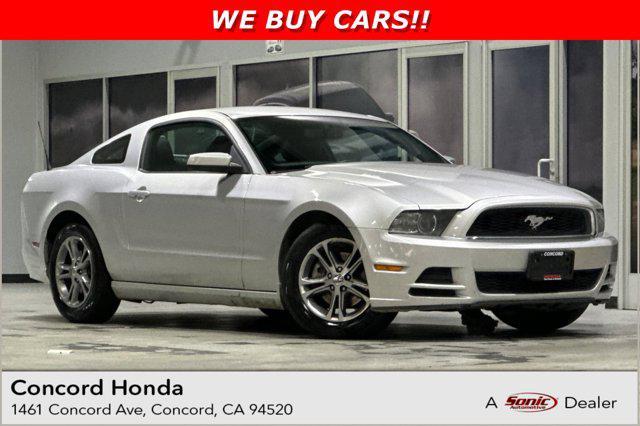 used 2014 Ford Mustang car, priced at $10,999