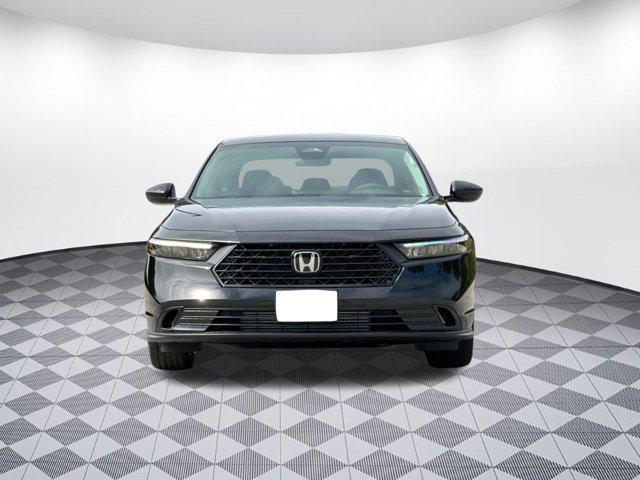 new 2025 Honda Accord car, priced at $31,710