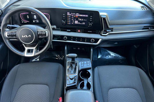used 2023 Kia Sportage car, priced at $18,487