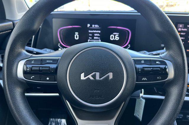 used 2023 Kia Sportage car, priced at $18,487